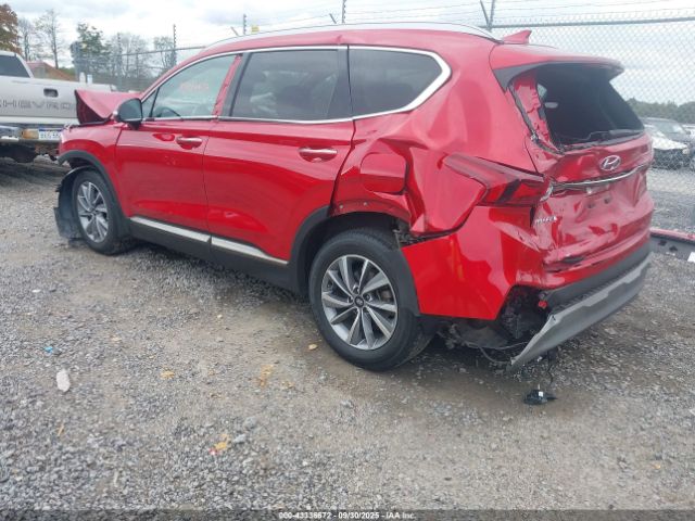 Hyundai SANTA FE Limited Image 19