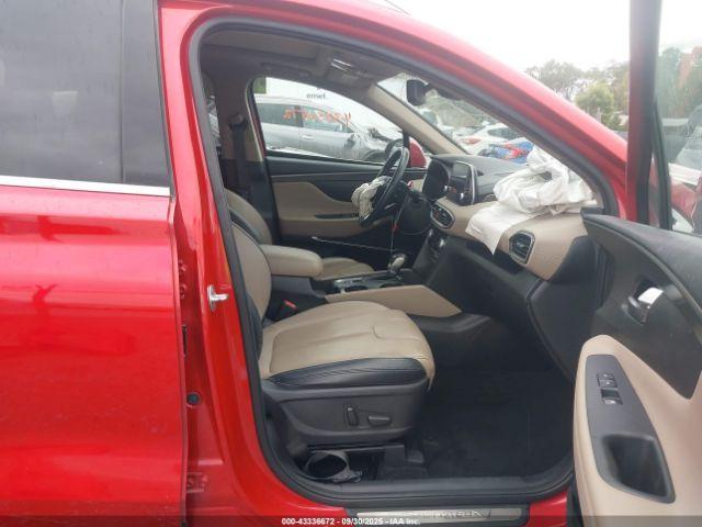 Hyundai SANTA FE Limited Image 20