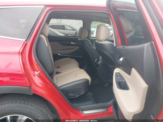 Hyundai SANTA FE Limited Image 11