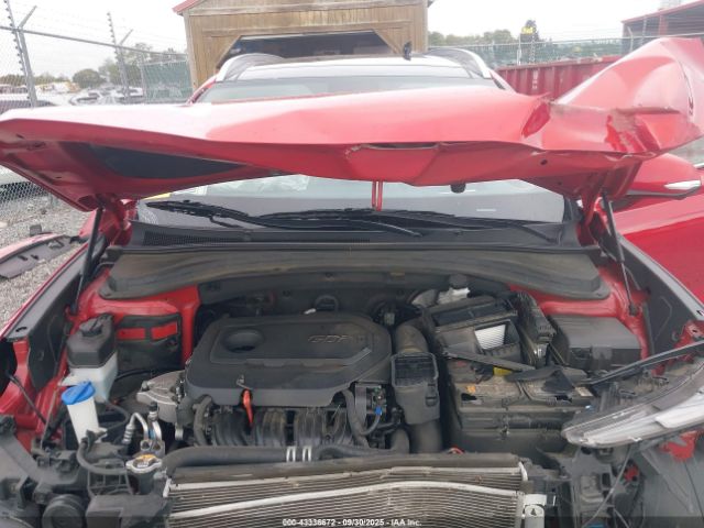 Hyundai SANTA FE Limited Image 17