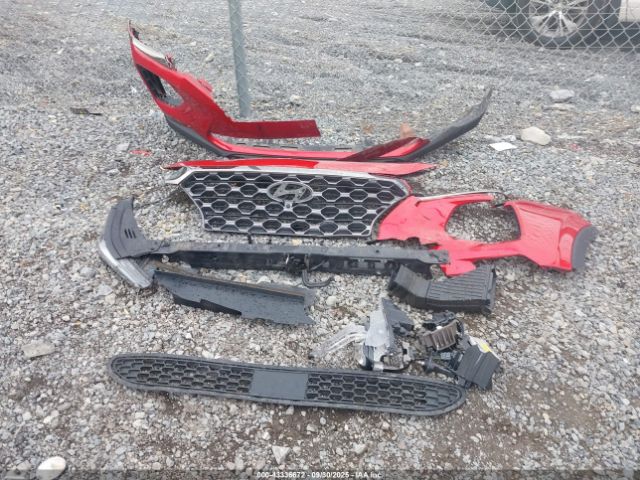 Hyundai SANTA FE Limited Image 12