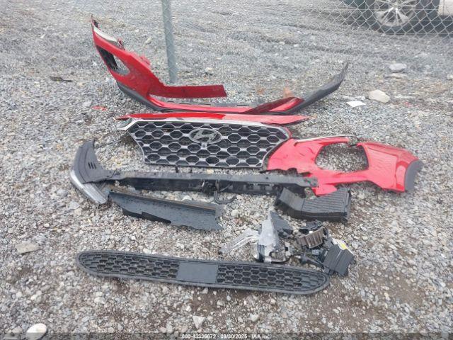 Hyundai SANTA FE Limited Image 12