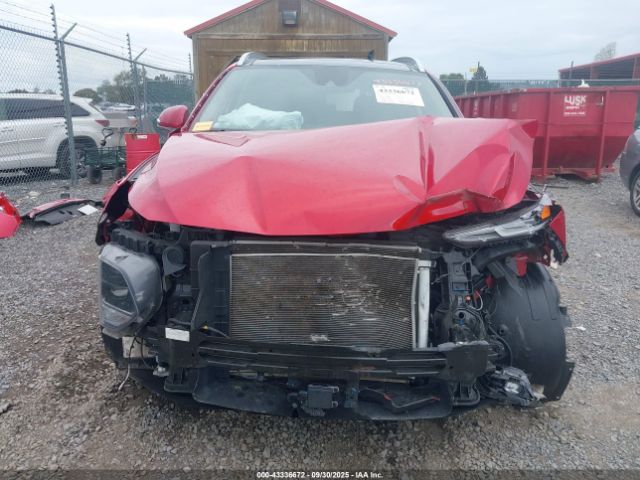 Hyundai SANTA FE Limited Image 5