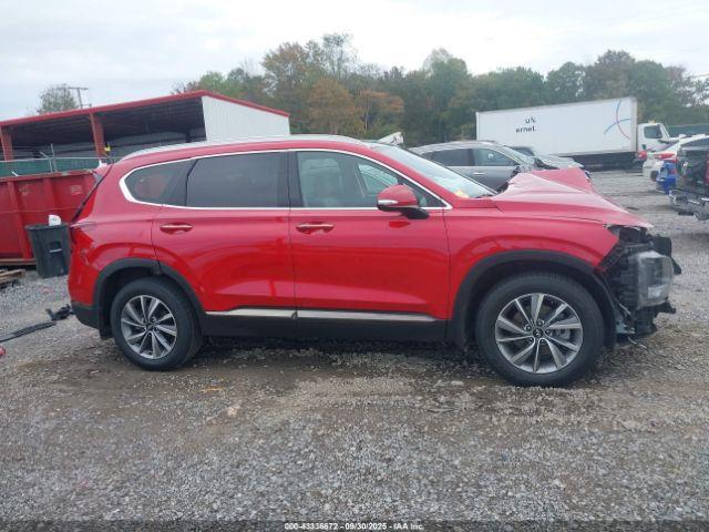 Hyundai SANTA FE Limited Image 4