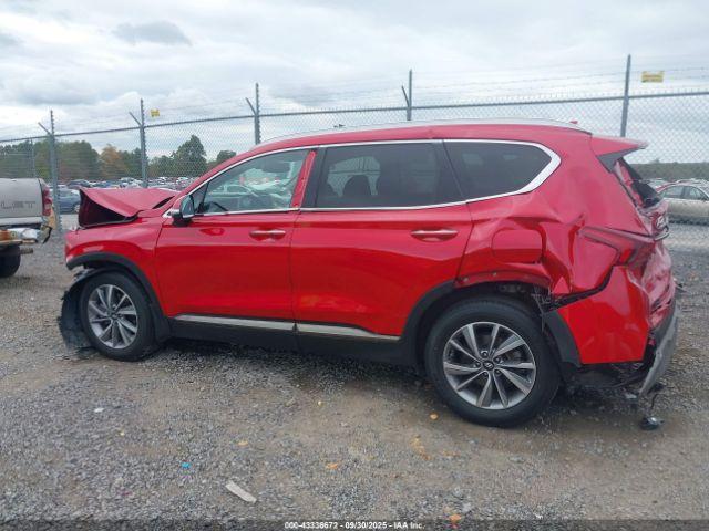 Hyundai SANTA FE Limited Image 9