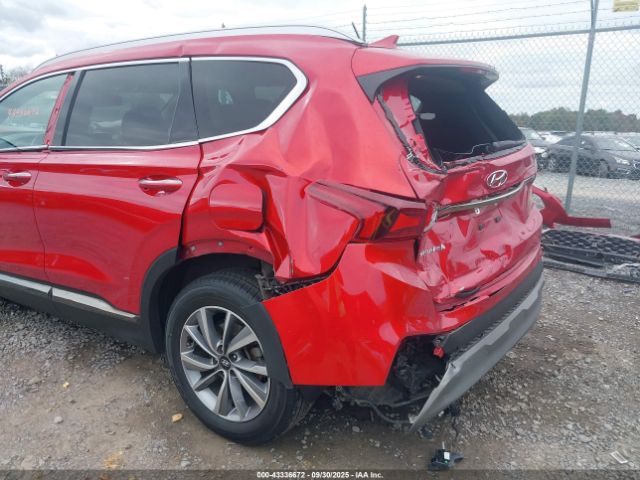 Hyundai SANTA FE Limited Image 3