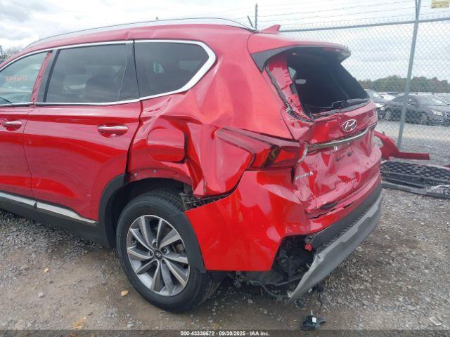 Hyundai SANTA FE Limited Image 3