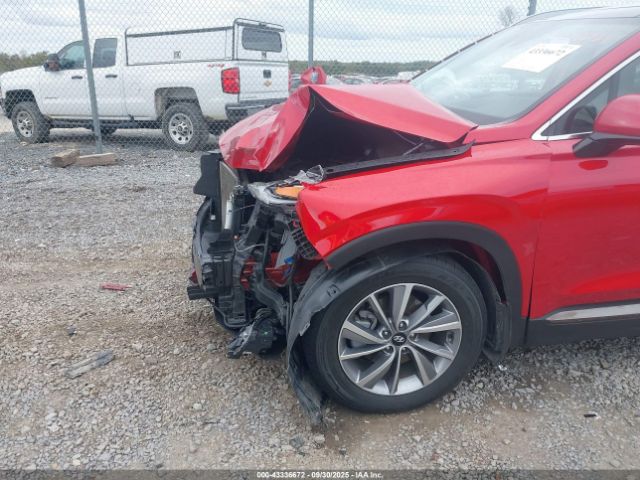 Hyundai SANTA FE Limited Image 13