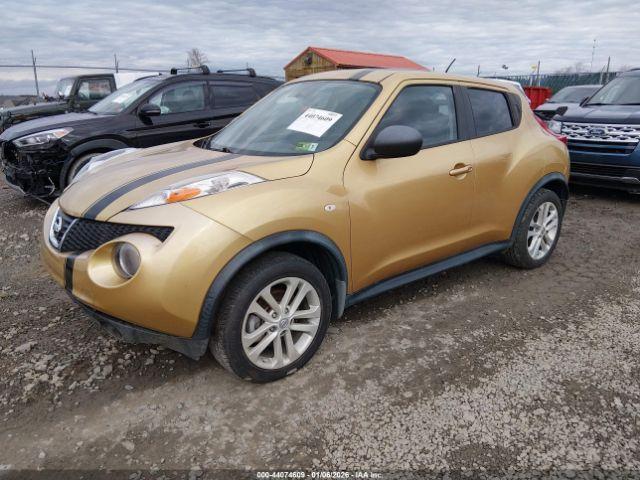 Nissan JUKE Sv Image 7