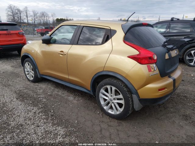 Nissan JUKE Sv Image 8