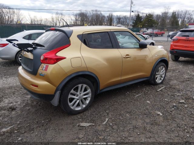 Nissan JUKE Sv Image 3