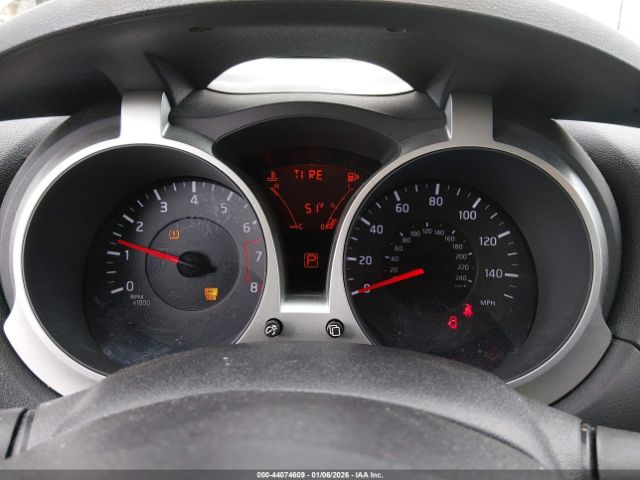 Nissan JUKE Sv Image 4