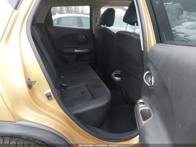 Nissan JUKE Sv Image 10