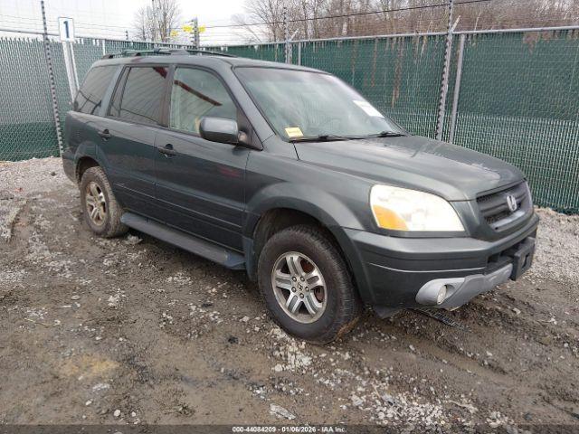  Salvage Honda Pilot