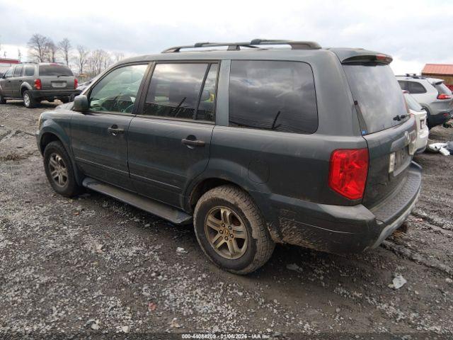 Honda Pilot Ex-l Image 6