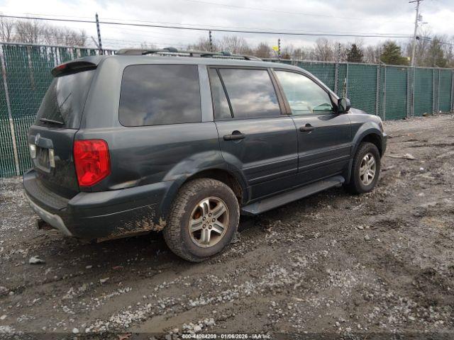 Honda Pilot Ex-l Image 5