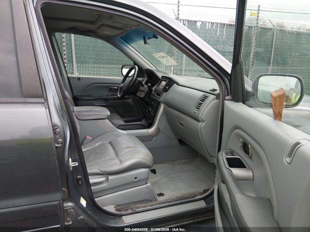 Honda Pilot Ex-l Image 7