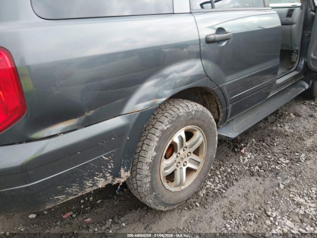 Honda Pilot Ex-l Image 8