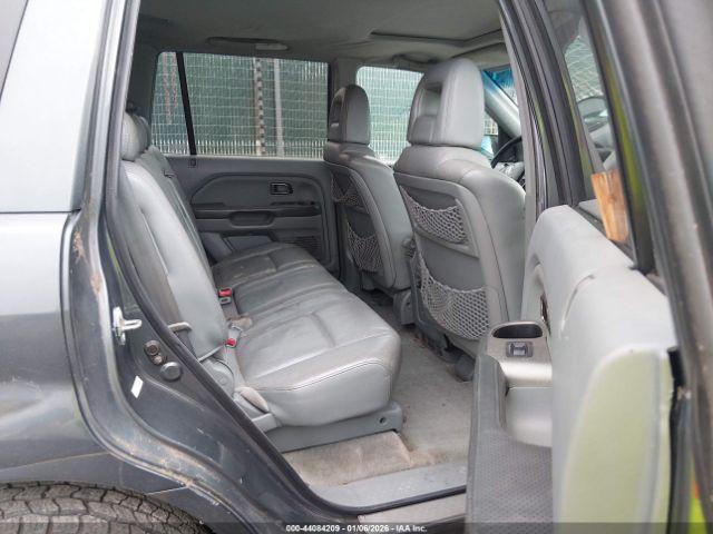 Honda Pilot Ex-l Image 4