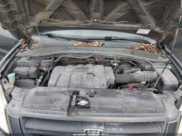 Honda Pilot Ex-l Image 11