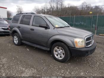  Salvage Dodge Durango