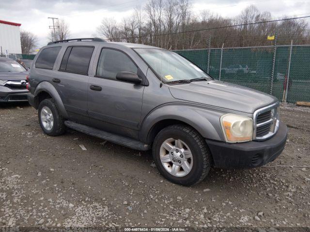  Salvage Dodge Durango