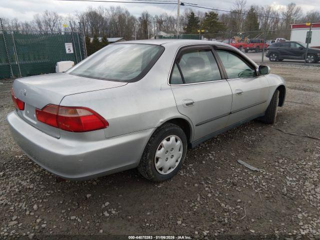 Honda Accord 2.3 Lx Image 4