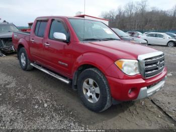  Salvage Suzuki Equator
