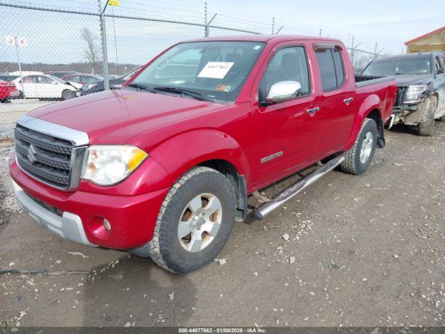 Suzuki Equator Rmz-4 Image 16