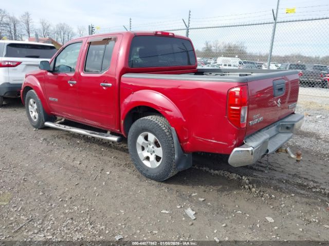 Suzuki Equator Rmz-4 Image 9