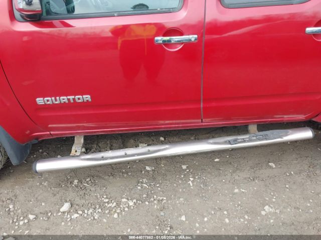 Suzuki Equator Rmz-4 Image 10