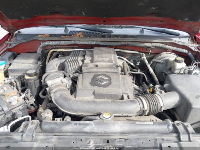 Suzuki Equator Rmz-4 Image 14