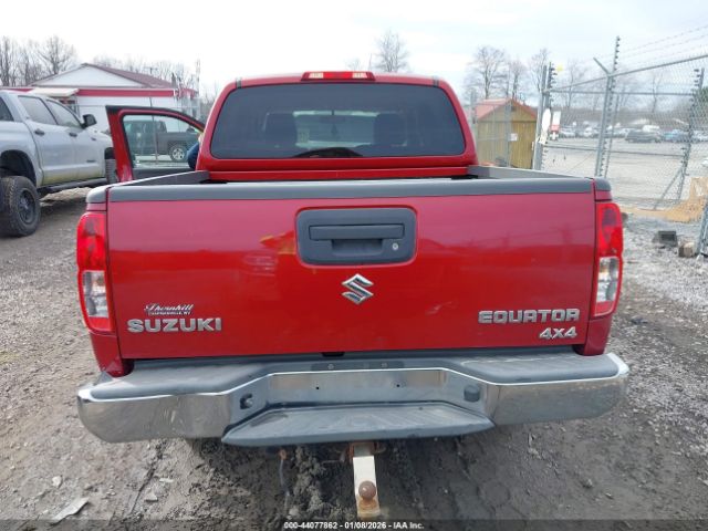 Suzuki Equator Rmz-4 Image 7