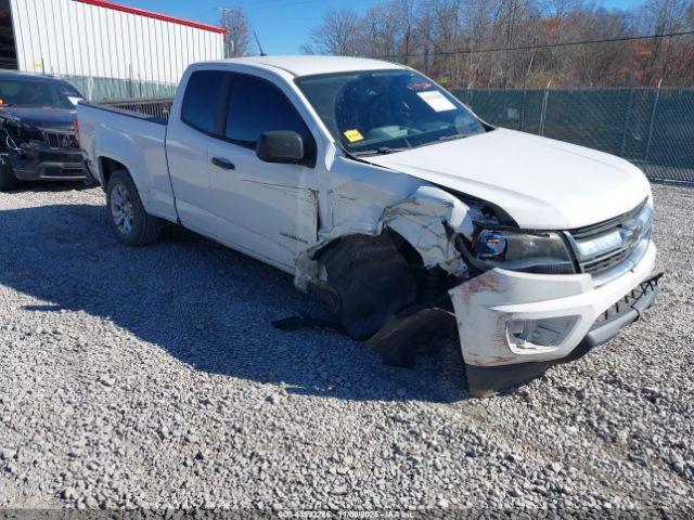  Salvage Chevrolet Colorado