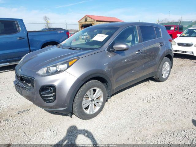 Kia Sportage Lx Image 5
