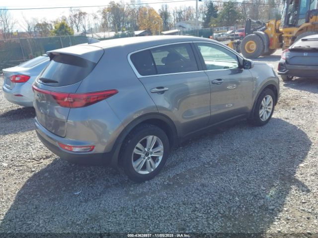 Kia Sportage Lx Image 3