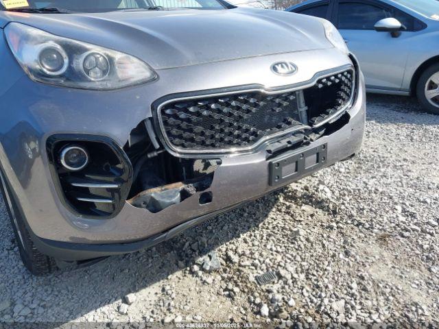 Kia Sportage Lx Image 9