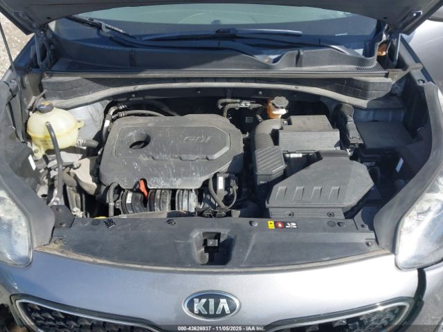 Kia Sportage Lx Image 8