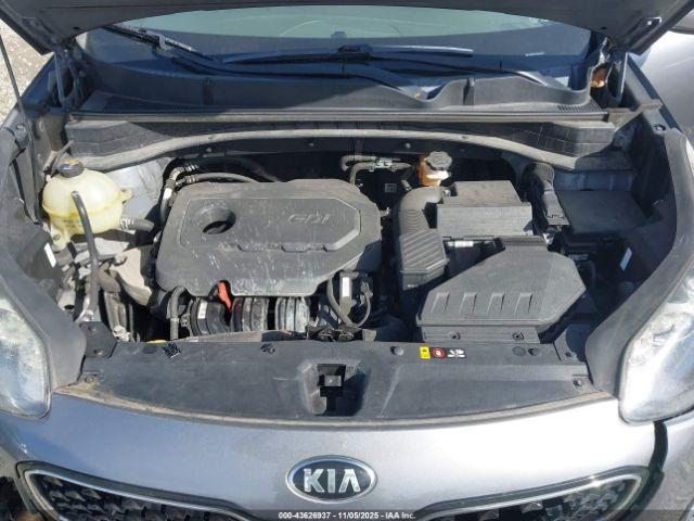 Kia Sportage Lx Image 8