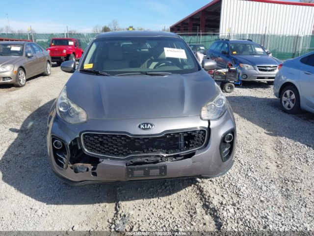 Kia Sportage Lx Image 10
