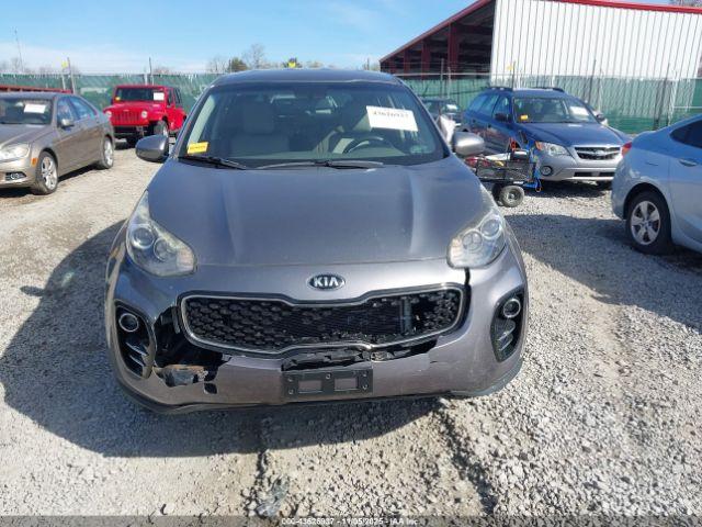 Kia Sportage Lx Image 10