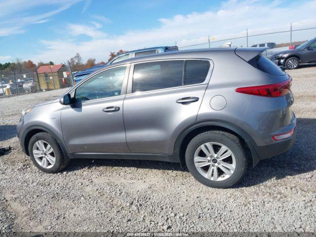 Kia Sportage Lx Image 11