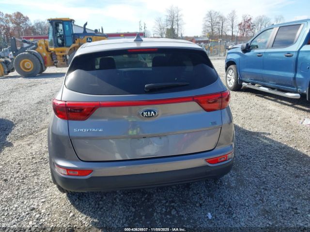 Kia Sportage Lx Image 12