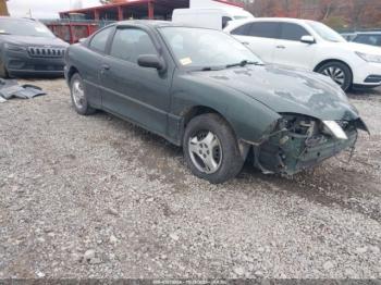  Salvage Pontiac Sunfire