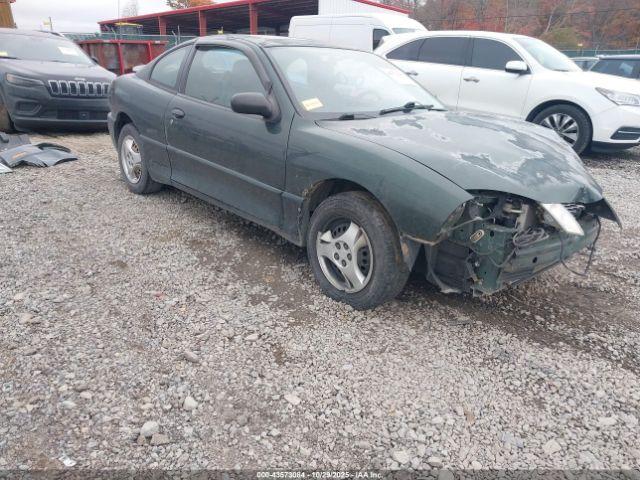  Salvage Pontiac Sunfire