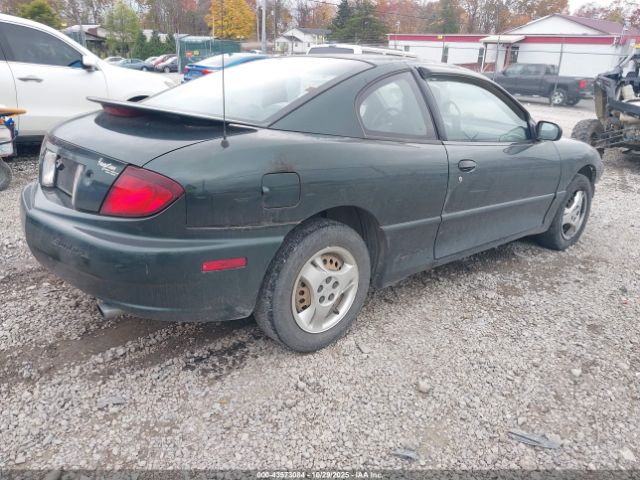 Pontiac Sunfire Image 3