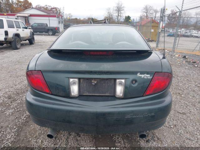 Pontiac Sunfire Image 17