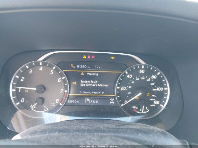 Nissan Frontier King Cab S 4x4 Image 9