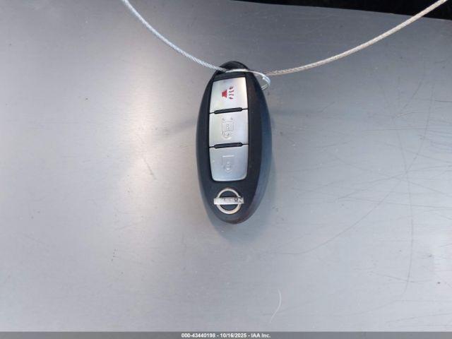 Nissan Frontier King Cab S 4x4 Image 18