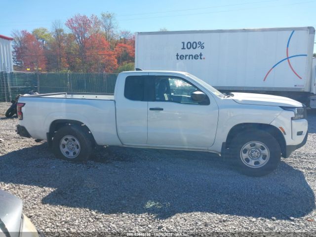 Nissan Frontier King Cab S 4x4 Image 6